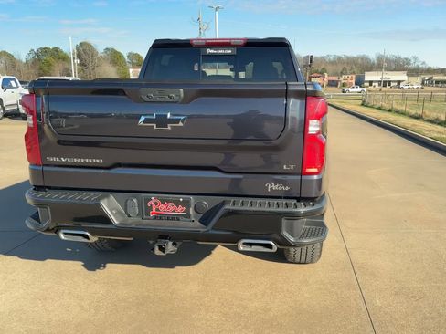 Certified 2024 Chevrolet Silverado 1500 LT Trail Boss w/ Convenience Package II image 7