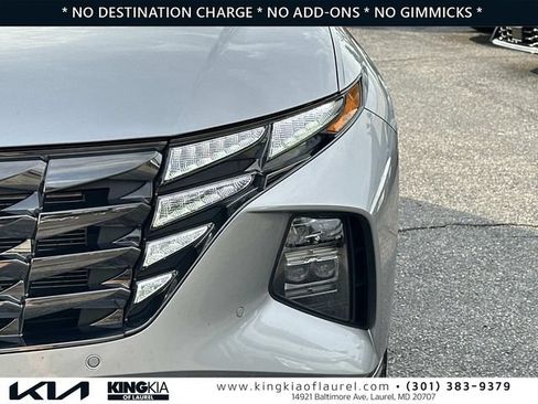 Used 2024 Hyundai Tucson Limited AWD/4WD image 28