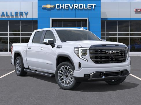 New 2026 GMC Sierra 1500 Denali Ultimate AWD/4WD image 8