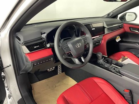 New 2026 Toyota Camry XSE w/ Premium Plus Package AWD/4WD image 2