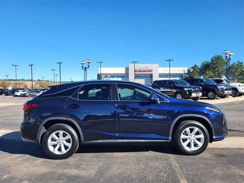 Used 2017 Lexus RX 350 AWD image 4