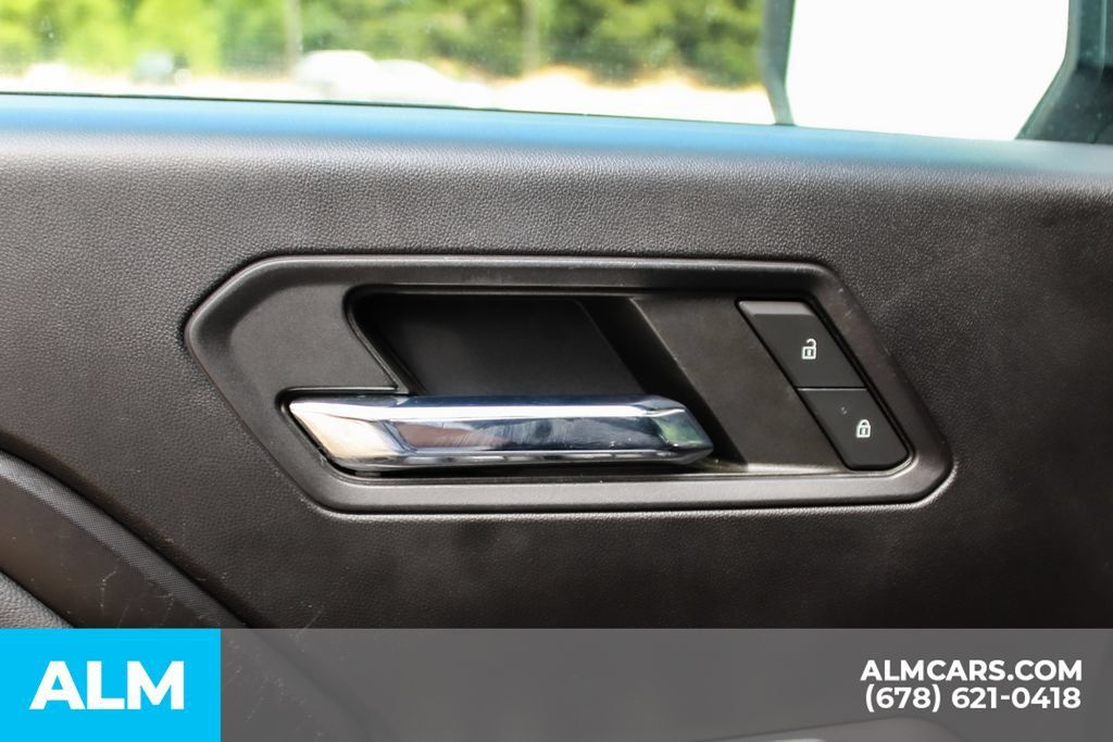 Used 2023 Chevrolet Colorado LT w/ LT Convenience Package RWD image 37