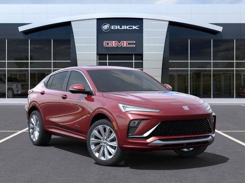 New 2025 Buick Envista Avenir image 69