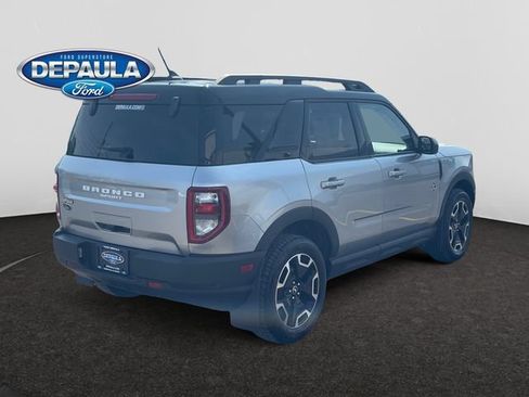 Used 2023 Ford Bronco Sport Outer Banks w/ Tech Package AWD/4WD image 7