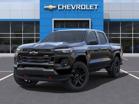 New 2025 Chevrolet Colorado Z71 w/ Z71 Convenience Package 2 image 6