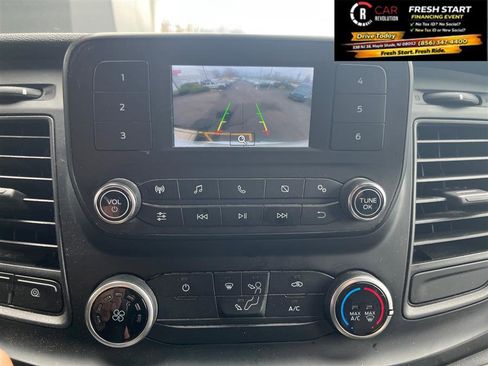 Used 2024 Ford Transit 250 148 Medium Roof Extended AWD image 16