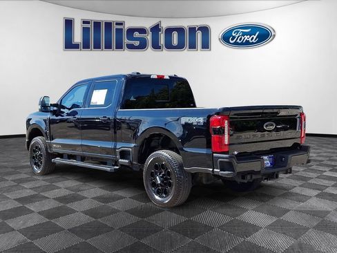 Used 2024 Ford F250 Lariat w/ Lariat Ultimate Package AWD/4WD image 6