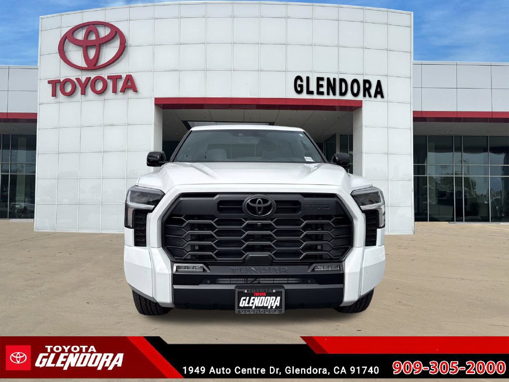 New 2026 Toyota Tundra Limited w/ TRD Off-Road Package AWD/4WD image 3