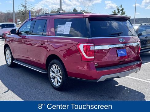 Certified 2020 Ford Expedition Max XLT w/ Equipment Group 202A image 5