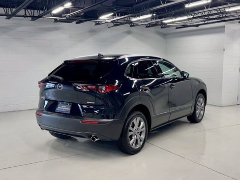 Used 2025 MAZDA CX-30 AWD 2.5 S w/ Premium Package image 5