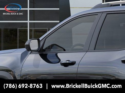 New 2026 GMC Terrain Elevation w/ Elevation Premium Package FWD image 12