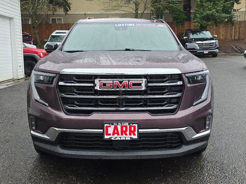 Used 2024 GMC Acadia Elevation image 8