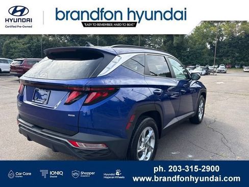 Certified 2024 Hyundai Tucson SEL AWD/4WD image 6