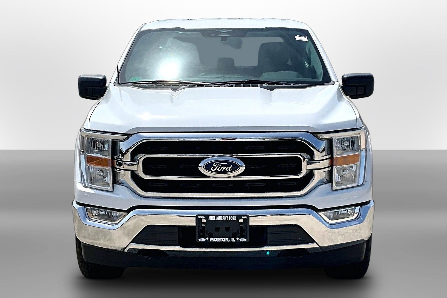 Used 2023 Ford F150 XLT w/ Equipment Group 301A Mid AWD/4WD image 3