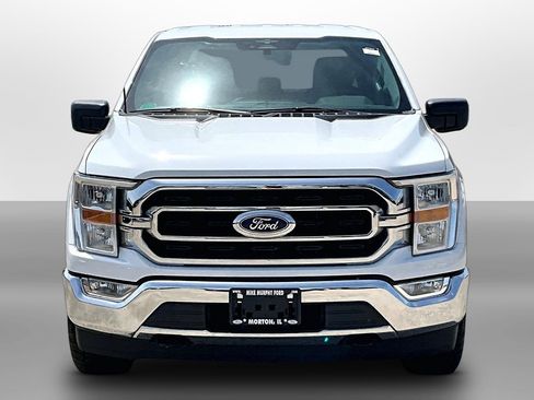 Used 2023 Ford F150 XLT w/ Equipment Group 301A Mid AWD/4WD image 3