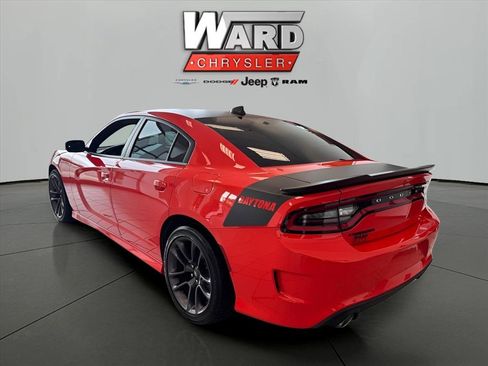 Used 2023 Dodge Charger R/T w/ Daytona Edition Group image 6