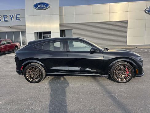 Used 2025 Ford Mustang Mach-E GT w/ Bronze Appearance Package image 10