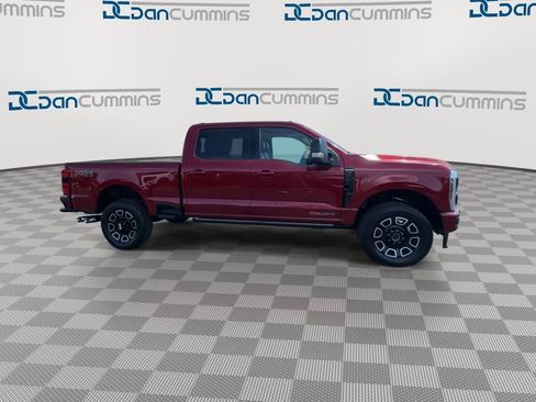 New 2026 Ford F250 Platinum AWD/4WD image 9