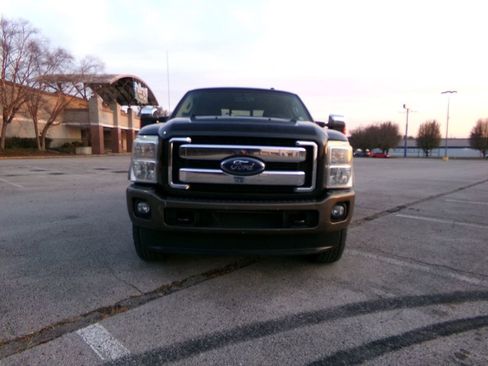 Used 2015 Ford F250 King Ranch w/ FX4 Off-Road Package image 3