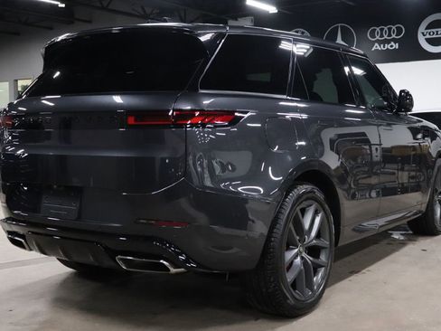 Used 2024 Land Rover Range Rover Sport Autobiography image 5