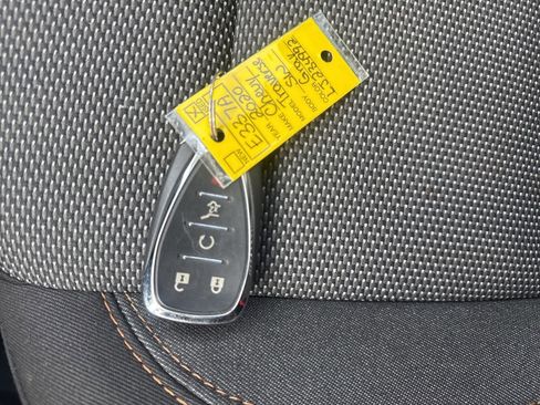 Certified 2020 Chevrolet Traverse LT image 28