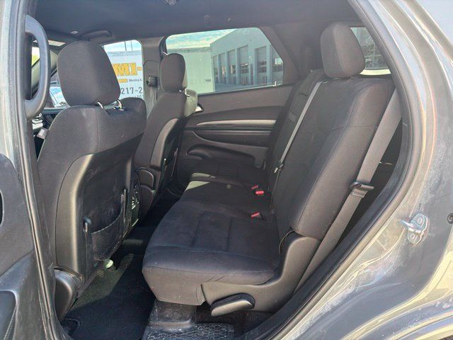 Used 2021 Dodge Durango SXT AWD/4WD image 10