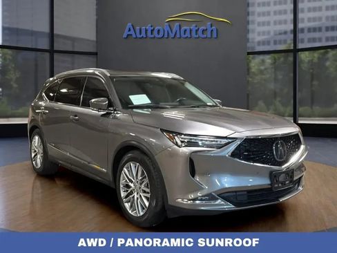 Used 2022 Acura MDX SH-AWD w/ Advance Package image 1