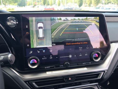 Certified 2026 Lexus TX 350 AWD w/ Technology Package image 26