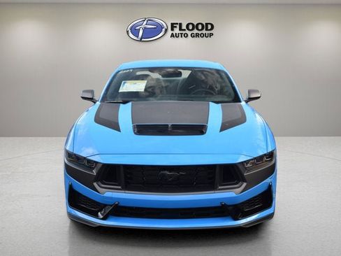 New 2025 Ford Mustang Dark Horse image 2