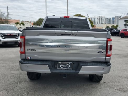 Used 2021 Ford F150 Limited image 5