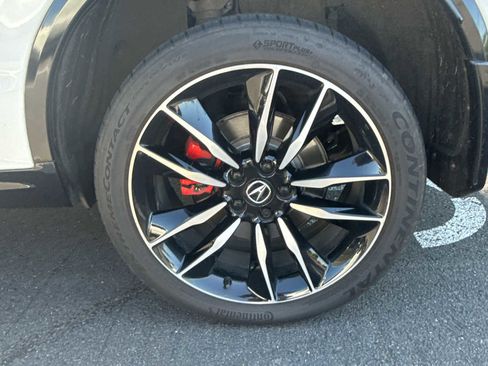 Used 2022 Acura MDX Type S AWD/4WD image 8
