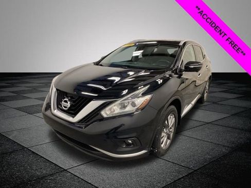 Used 2015 Nissan Murano SL w/ SL Technology Package image 3