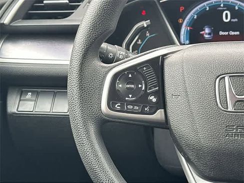 Used 2016 Honda Civic EX-T image 9
