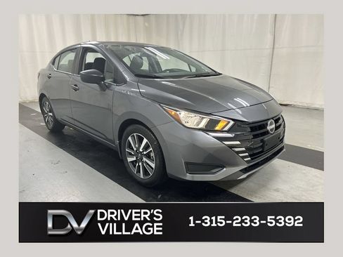 Used 2024 Nissan Versa S w/ S Plus Package FWD image 1