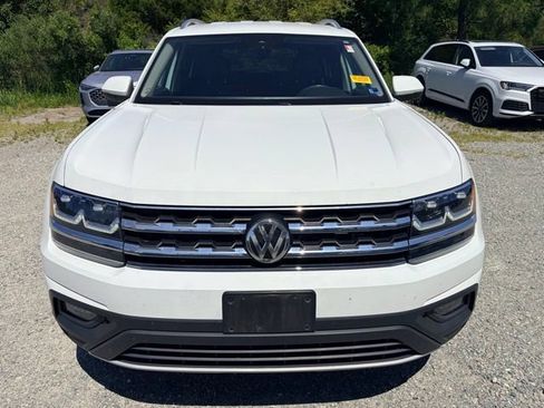 Used 2019 Volkswagen Atlas SE AWD/4WD image 2