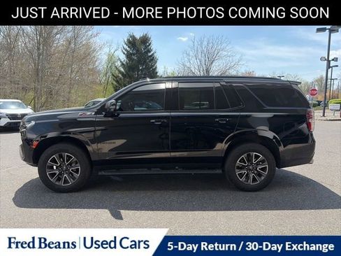 Used 2023 Chevrolet Tahoe Z71 w/ Z71 Off-Road Package AWD/4WD image 4