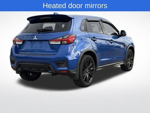 Used 2020 Mitsubishi Outlander Sport ES image 8