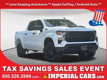 Used 2024 Chevrolet Silverado 1500 Custom Trail Boss