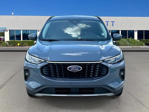 Certified 2025 Ford Escape Platinum w/ Premium Technology Package FWD image 2