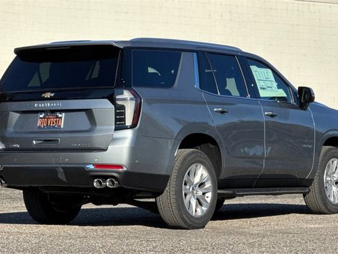 New 2026 Chevrolet Tahoe Premier image 4