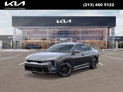 New 2026 Kia K4 GT-Line