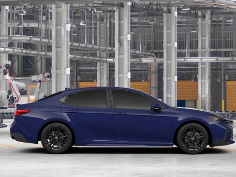 New 2026 Toyota Camry SE FWD image 14