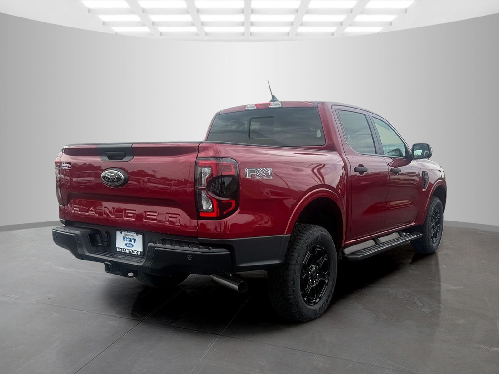 New 2026 Ford Ranger XLT w/ Equipment Group 301A High AWD/4WD image 3