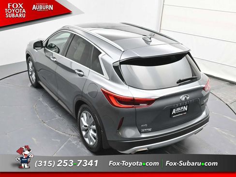 Used 2021 INFINITI QX50 Luxe w/ Cargo Package image 24