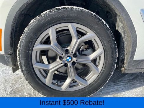 Used 2022 BMW X3 xDrive30i image 23