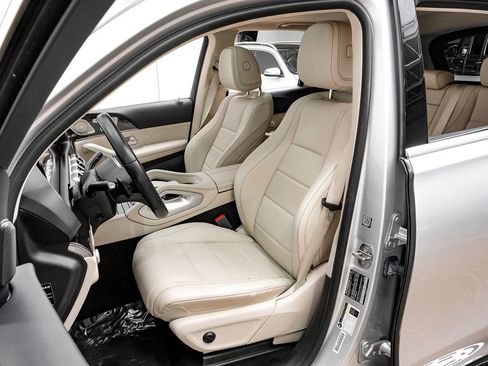 Used 2021 Mercedes-Benz GLE 450 4MATIC w/ AMG Line Exterior image 27