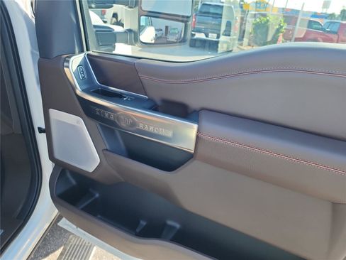 New 2026 Ford F350 King Ranch w/ Chrome Package image 29