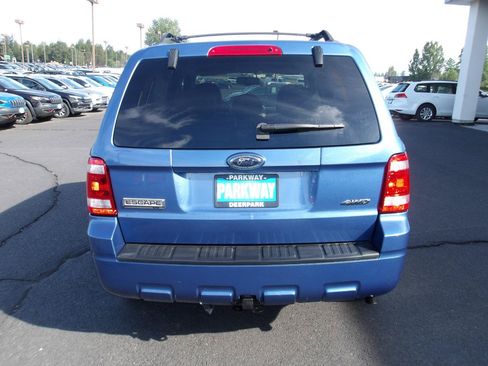 Used 2009 Ford Escape XLT AWD/4WD image 4