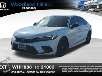 Certified 2024 Honda Civic Si