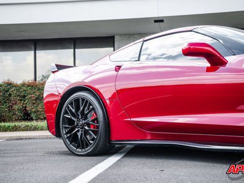 Used 2014 Chevrolet Corvette Stingray Coupe w/ 2LT Preferred Equipment Group image 32